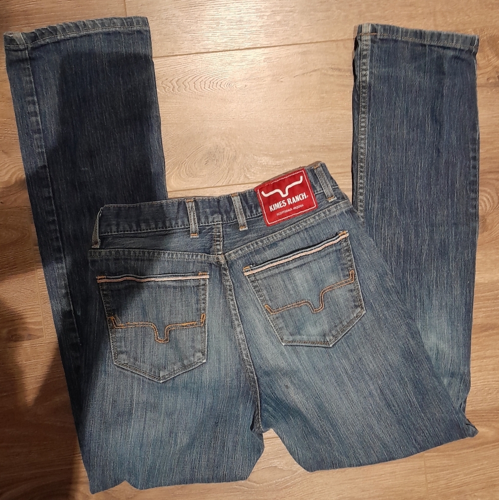 32x32 KIMES RANCH Jeans